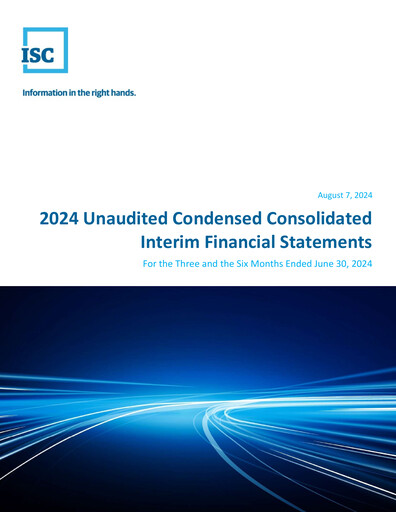 Thumbnail Information Services Corporation Quarterly Report 2024-q2