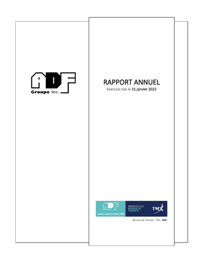 Thumbnail ADF Group Annual Report fy2022