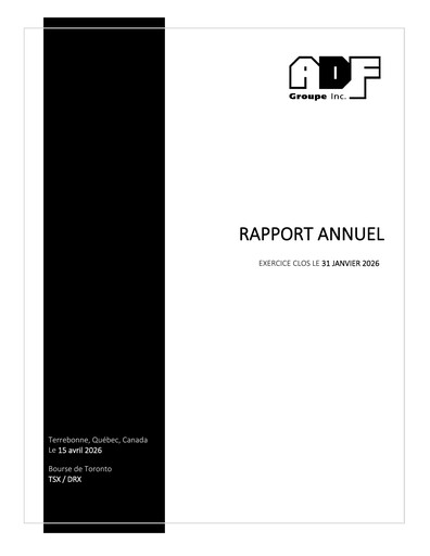 Thumbnail ADF Group Annual Report fy2026