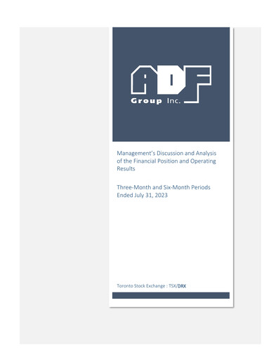 Thumbnail ADF Group Quarterly Report fy2024-q2