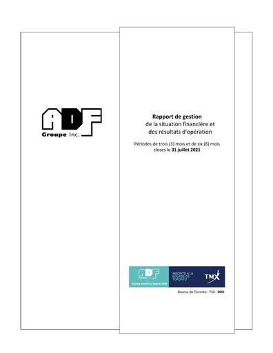 Thumbnail ADF Group Quarterly Report fy2022-q2