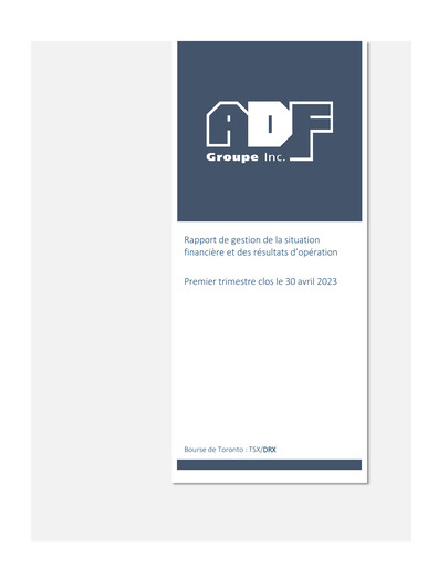 Thumbnail ADF Group Quarterly Report fy2024-q1