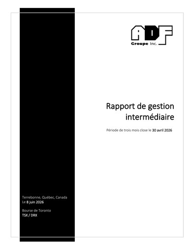 Thumbnail ADF Group Quarterly Report fy2027-q1