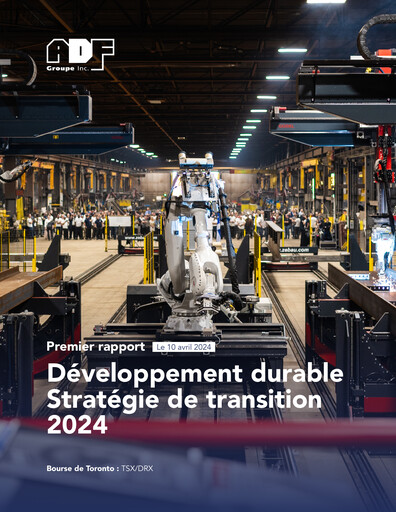 Thumbnail ADF Group Sustainability Report fy2024