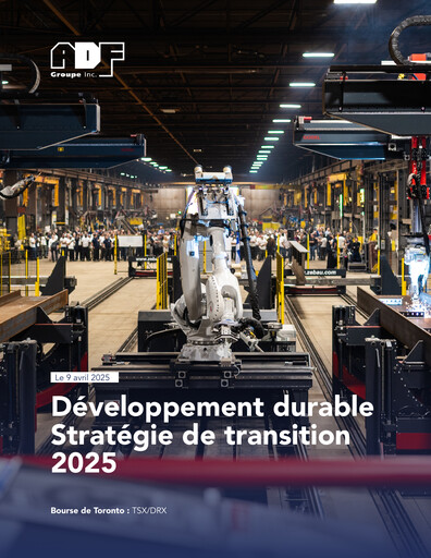 Thumbnail ADF Group Sustainability Report fy2025