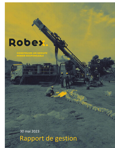 Thumbnail Robex Resources Quarterly Report 2023-q1