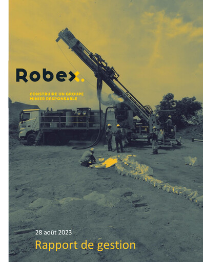 Thumbnail Robex Resources Quarterly Report 2023-q2