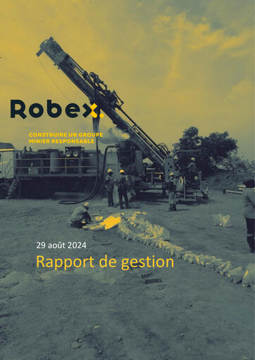 Thumbnail Robex Resources Quarterly Report 2024-q2