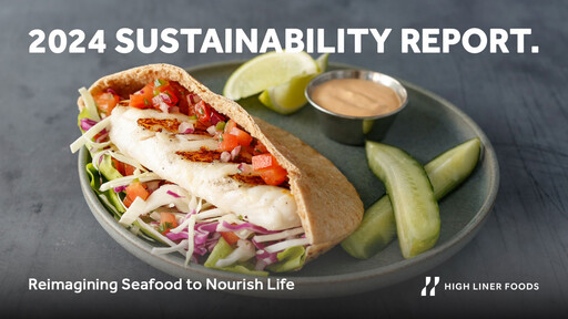 Thumbnail High Liner Foods Sustainability Report 2024