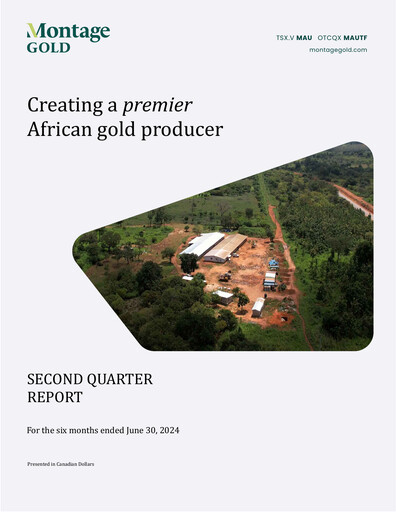 Thumbnail Montage Gold Corp. Quarterly Report 2024-q2