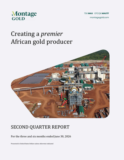 Thumbnail Montage Gold Corp. Quarterly Report 2026-q2