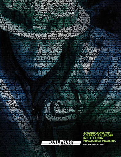 Vorschaubild Calfrac Well Services Jahresbericht 2011