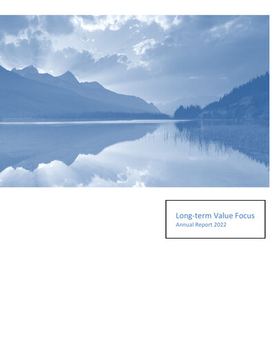 Thumbnail Pine Cliff Energy Annual Report 2022