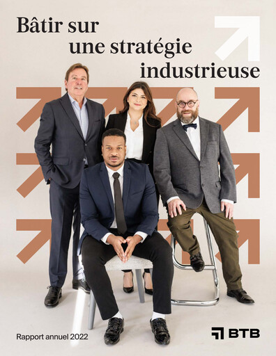 Thumbnail BTB Real Estate Investment Trust Annual Report 2022