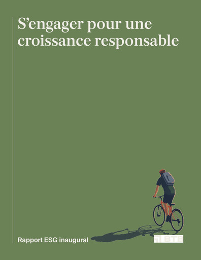 Thumbnail BTB Real Estate Investment Trust ESG Report 2023