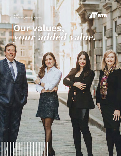 Thumbnail BTB Real Estate Investment Trust Quarterly Report 2021-q2