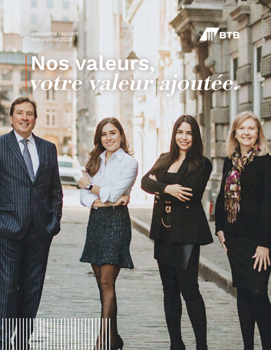 Thumbnail BTB Real Estate Investment Trust Quarterly Report 2021-q2