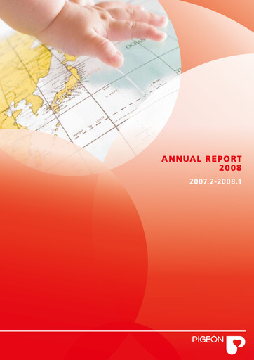 Thumbnail Pigeon Annual Report 2008