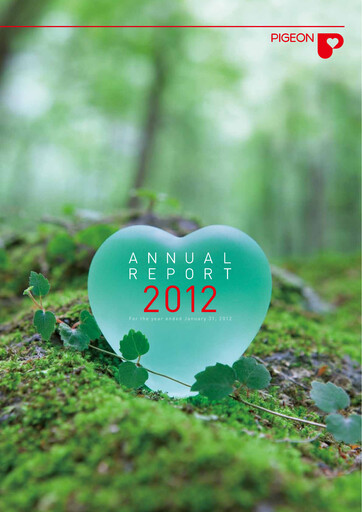 Thumbnail Pigeon Annual Report 2012