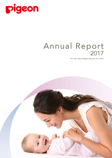 Thumbnail Pigeon Annual Report 2017