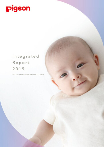 Thumbnail Pigeon Annual Report 2019