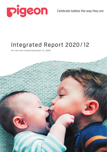 Thumbnail Pigeon Annual Report 2020