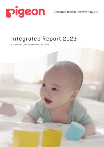 Thumbnail Pigeon Annual Report 2023