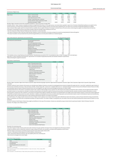 Thumbnail Pigeon ESG Report 2021