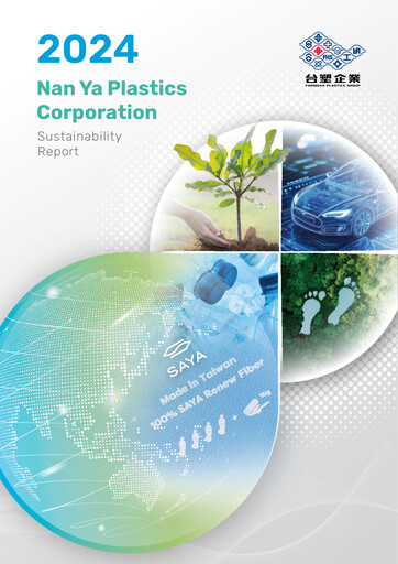 Thumbnail Nan Ya Plastics
 Sustainability Report 2024