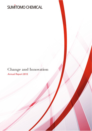 Thumbnail Sumitomo Chemical
 Annual Report 2013