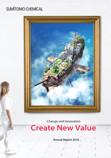 Thumbnail Sumitomo Chemical
 Annual Report 2018