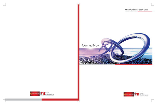 Thumbnail Tech Mahindra
 Annual Report 2007-2008