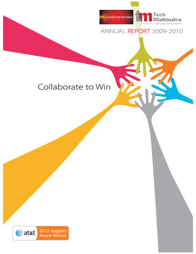 Thumbnail Tech Mahindra
 Annual Report 2009-2010