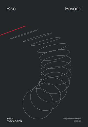Thumbnail Tech Mahindra
 Annual Report 2022-2023
