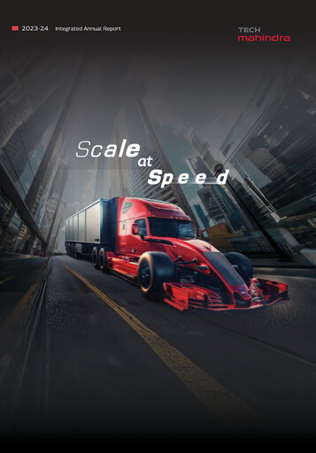 Thumbnail Tech Mahindra
 Annual Report 2023-2024
