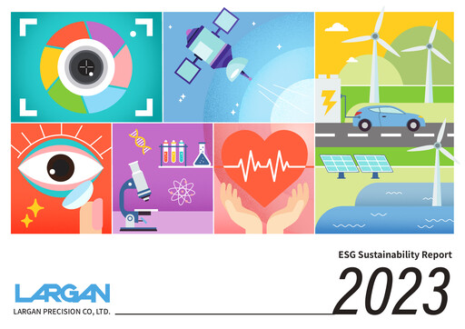 Thumbnail Largan Precision
 ESG Report 2023