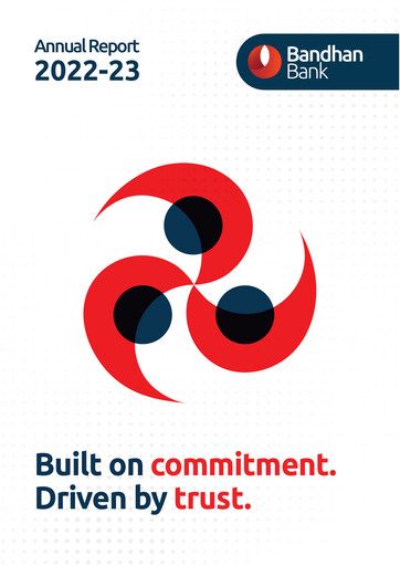 Thumbnail Bandhan Bank
 Annual Report 2022-2023