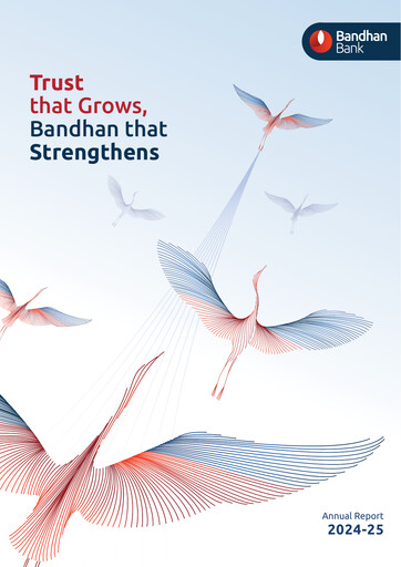 Thumbnail Bandhan Bank
 Annual Report 2024-2025