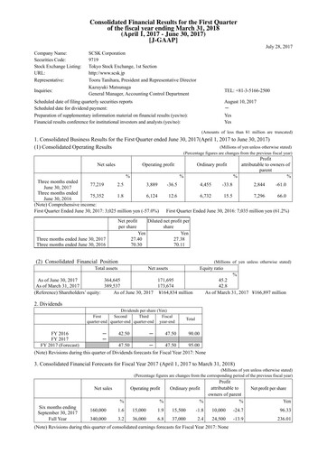 Thumbnail SCSK Corporation
 Quarterly Report 2017-q1