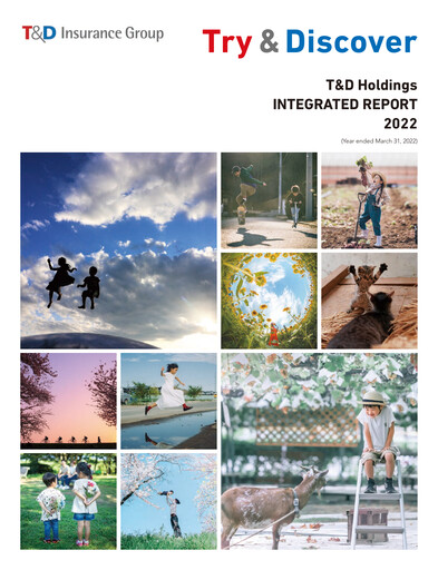 Thumbnail T&D Holdings Annual Report fy2022