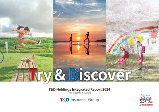 Thumbnail T&D Holdings Annual Report fy2024