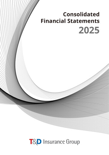 Thumbnail T&D Holdings Financial Statement 2025