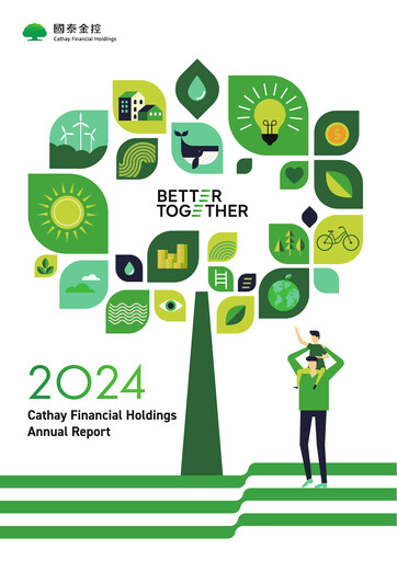 Thumbnail Cathay Financial Holding Annual Report 2024