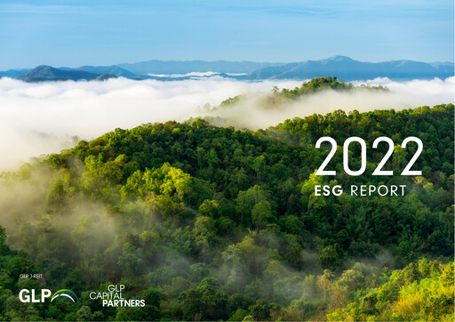 Thumbnail GLP J-REIT ESG Report 2022
