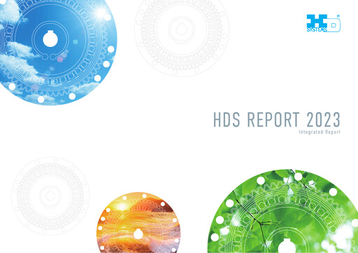 Miniature Harmonic Drive Systems
 Rapport annuel 2023