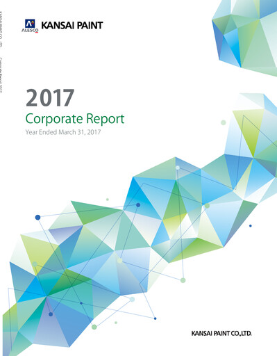 Thumbnail Kansai Paint
 Annual Report 2017