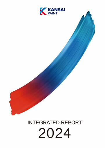 Thumbnail Kansai Paint
 Annual Report 2024