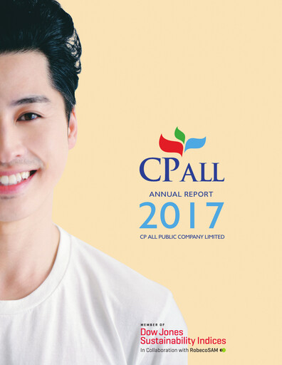 Thumbnail CP All
 Annual Report 2017