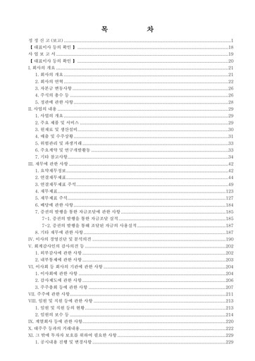 Thumbnail YG Entertainment Annual Report 2022