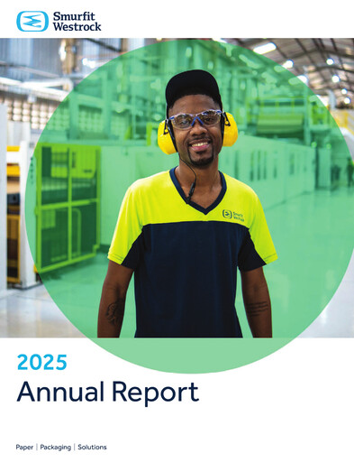 Thumbnail Smurfit Westrock Annual Report 2025